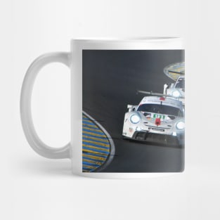 Porsche 911 RSR 24 Hours of Le Mans 2022 Mug